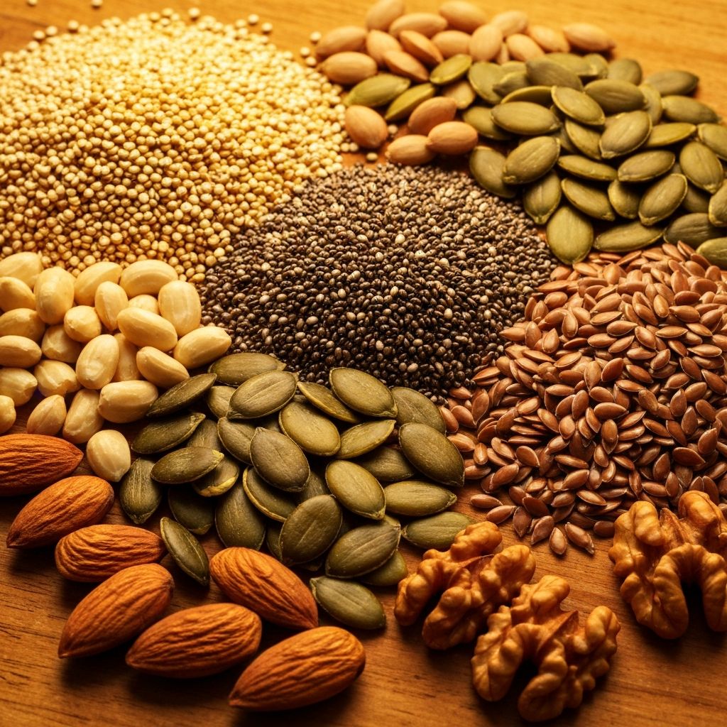 Natural food ingredients